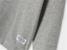 Name It grey melange bluse